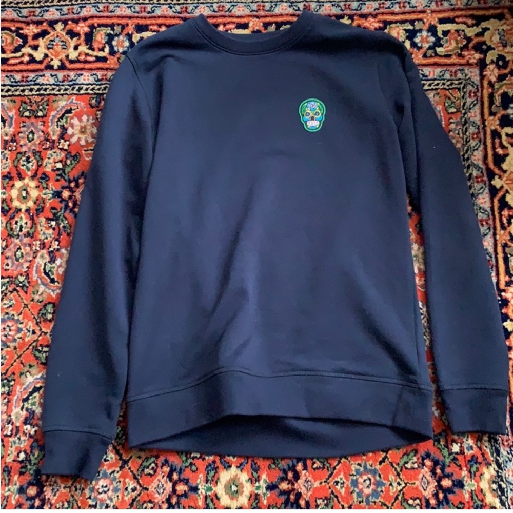 Suspicious Antwerp sweatshirt